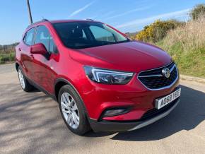 Vauxhall Mokka 2019 (68) at Crayford & Abbs Ltd Holt