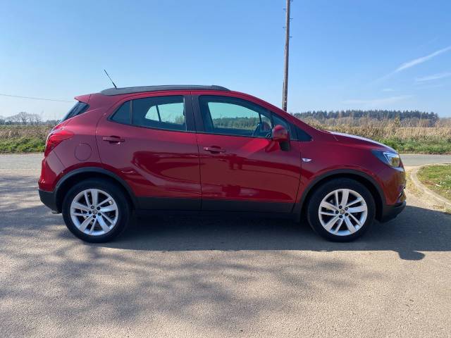 2019 Vauxhall Mokka 1.4 X Active Ecotec S/S