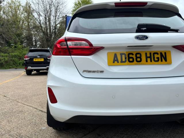 2019 Ford Fiesta 1.0 Zetec Turbo