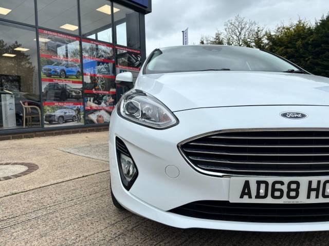 2019 Ford Fiesta 1.0 Zetec Turbo