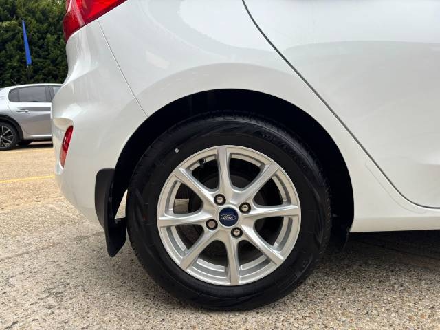 2019 Ford Fiesta 1.0 Zetec Turbo