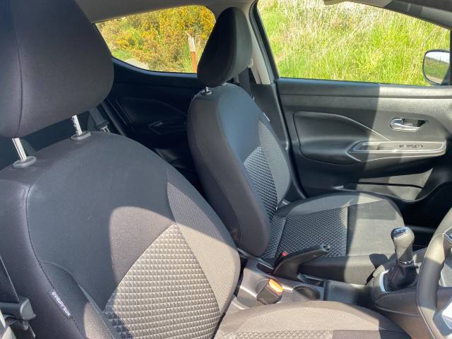 2022 Nissan Micra 5dr 1.0 Ig-t 92ps Kiiro