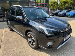 Subaru Forester 2023 (23) at Crayford & Abbs Ltd Holt
