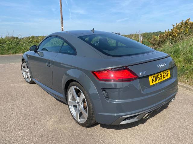 2020 Audi TT 2.0 S Line 45 Tfsi Quattro