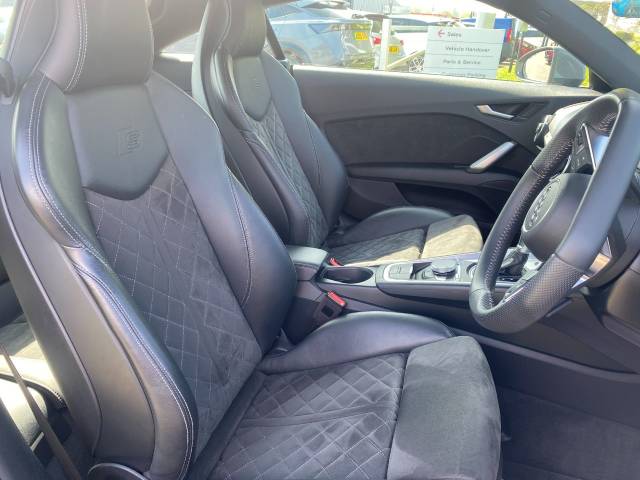 2020 Audi TT 2.0 S Line 45 Tfsi Quattro