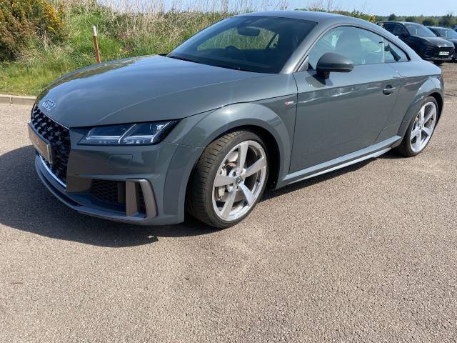 2020 Audi TT 2.0 S Line 45 Tfsi Quattro