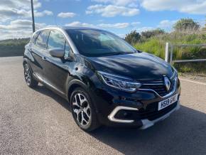 Renault Captur 2019 (19) at Crayford & Abbs Ltd Holt