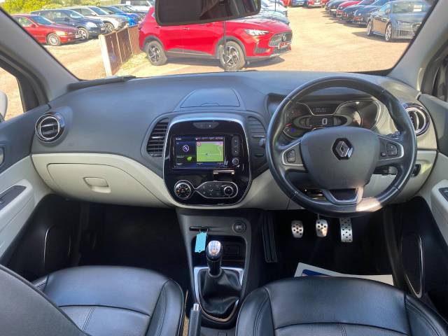 2019 Renault Captur 1.5 Gt Line Dci