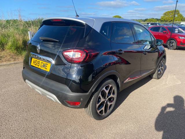 2019 Renault Captur 1.5 Gt Line Dci