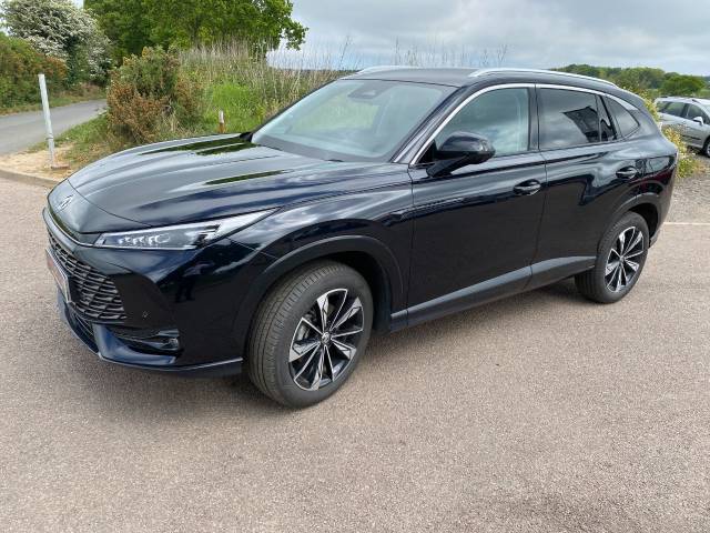 2024 MG HS MY24 Trophy DCT