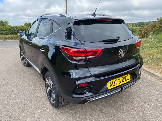 2023 MG ZS EV Trophy Connect - Long Range