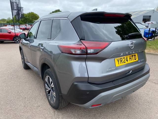 2024 Nissan X Trail 1.5 E-Power E-4orce 213 N-Connecta 5dr Auto