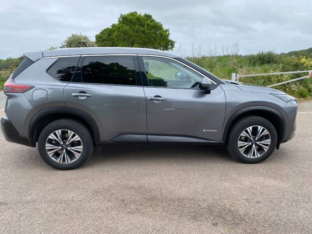 2024 Nissan X Trail 1.5 E-Power E-4orce 213 N-Connecta 5dr Auto