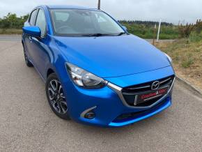 Mazda 2 2017 (67) at Crayford & Abbs Ltd Holt