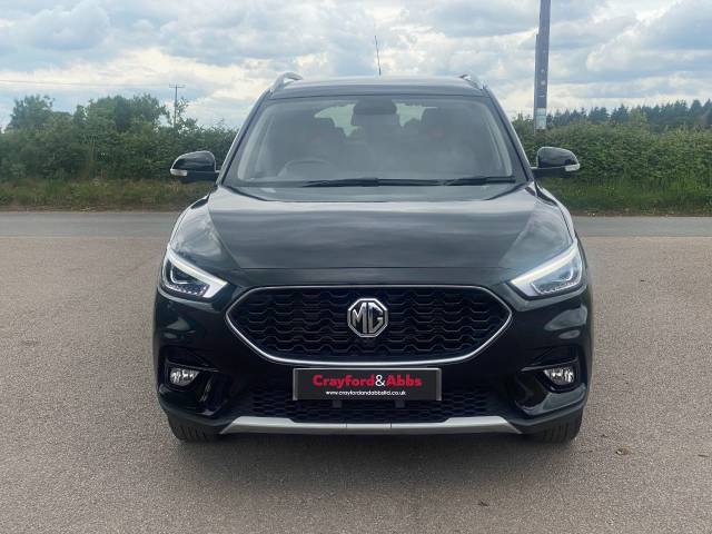 2024 MG ZS 1.5 Exclusive Vti-Tech
