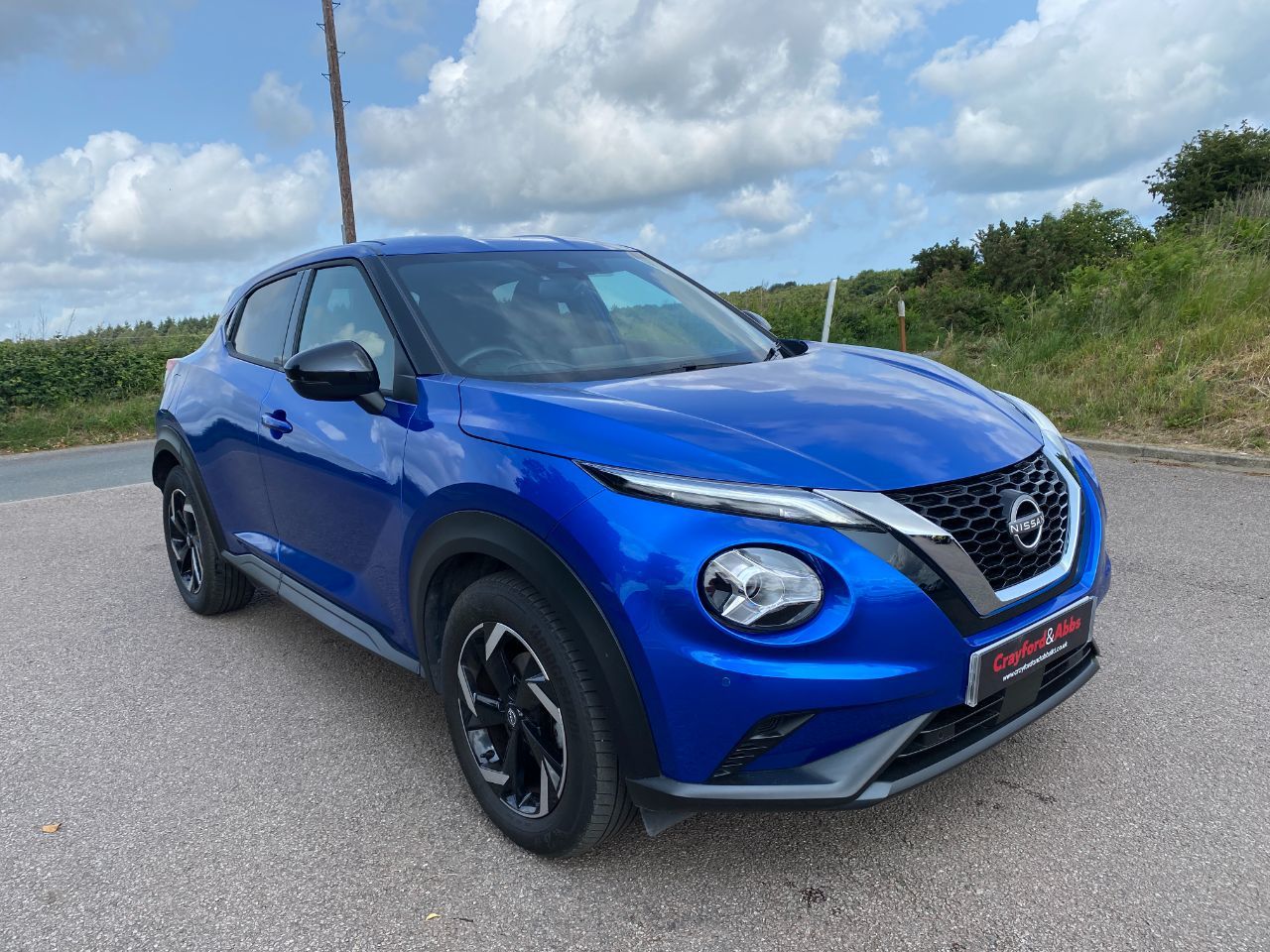 2023 Nissan Juke