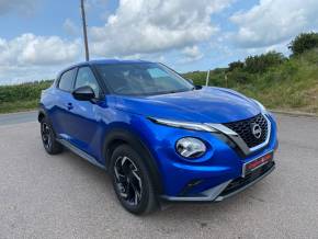 Nissan Juke 2023 (23) at Crayford & Abbs Ltd Holt