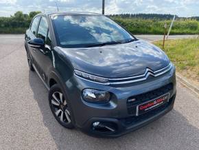 Citroën C3 2018 (67) at Crayford & Abbs Ltd Holt