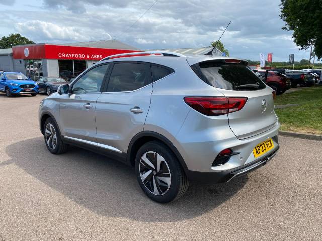 2023 MG ZS EV Trophy - Long Range