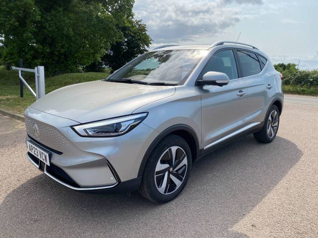 2023 MG ZS EV Trophy - Long Range