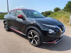 Nissan Juke 2019 (69) at Crayford & Abbs Ltd Holt
