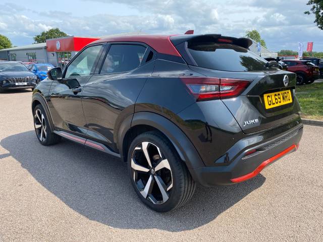 2019 Nissan Juke 1.0 Premiere Edition Dig