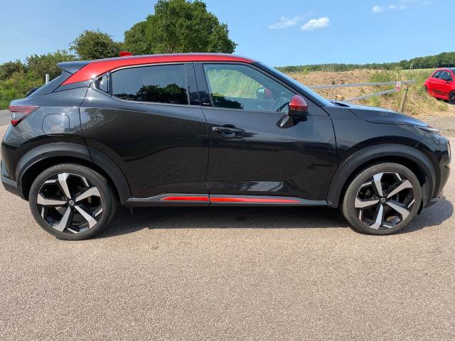2019 Nissan Juke 1.0 Premiere Edition Dig