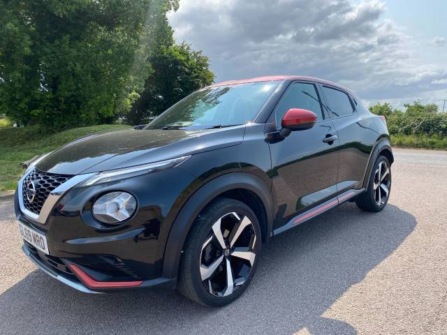 2019 Nissan Juke 1.0 Premiere Edition Dig