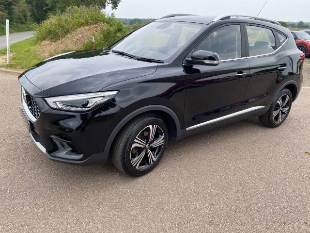 2022 MG ZS 1.5 Excite Vti-Tech