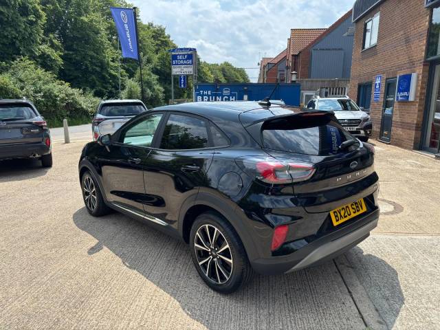 2020 Ford Puma 1.0 Titanium First Ed Mh