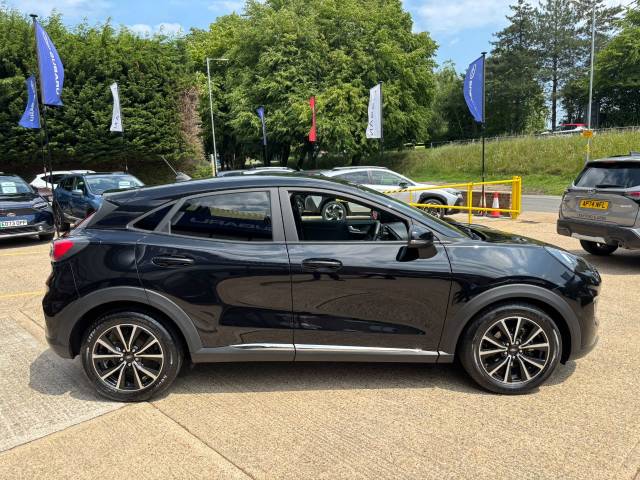 2020 Ford Puma 1.0 Titanium First Ed Mh