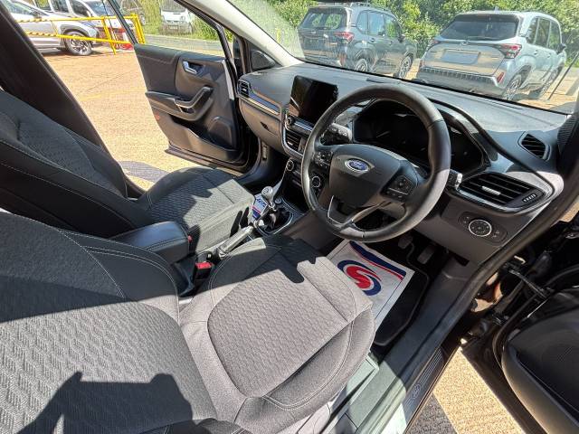 2020 Ford Puma 1.0 Titanium First Ed Mh