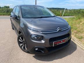 Citroën C3 2018 (18) at Crayford & Abbs Ltd Holt