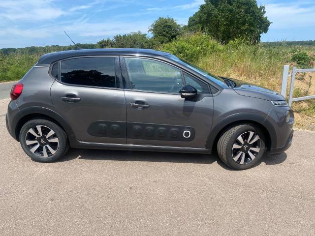 2018 Citroen C3 1.2 Flair Puretech