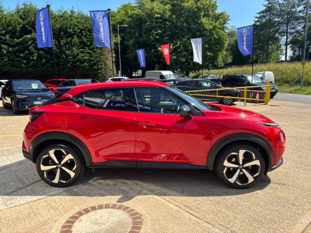 2022 Nissan Juke 1.0 Tekna Dig-T