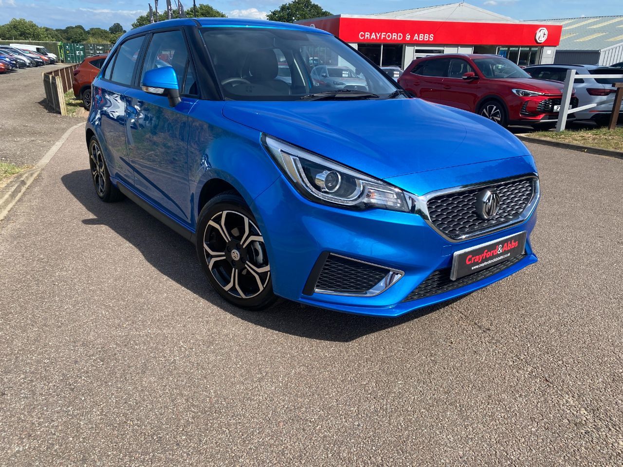 2023 MG MG3