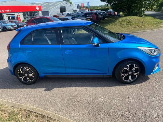 2023 MG MG3 1.5 MT SE