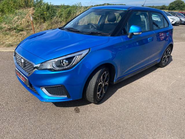 2023 MG MG3 1.5 MT SE