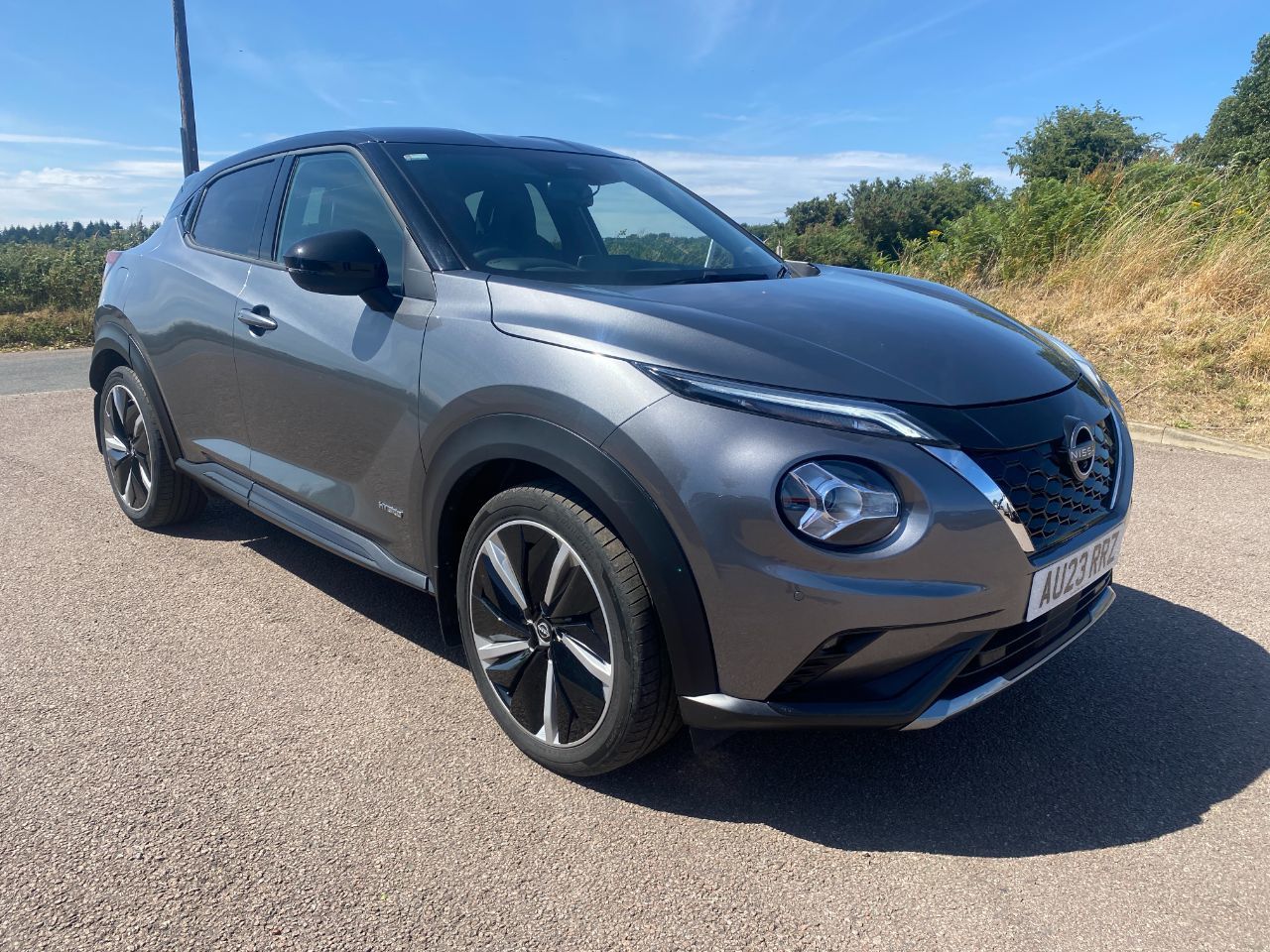 2023 Nissan Juke