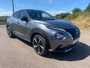 Nissan Juke 2023 (23) at Crayford & Abbs Ltd Holt