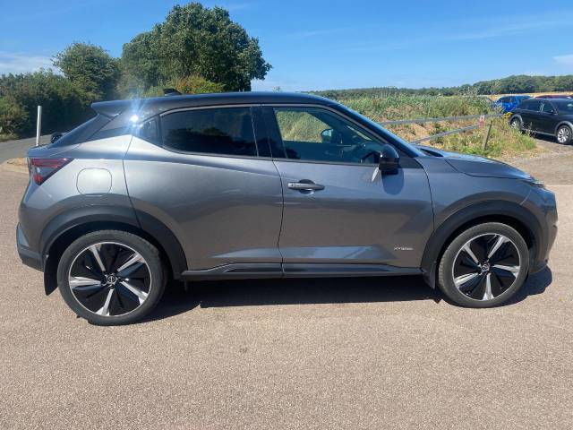 2023 Nissan Juke Hat 1.6 Hbd 143ps Tekna Plus Dct