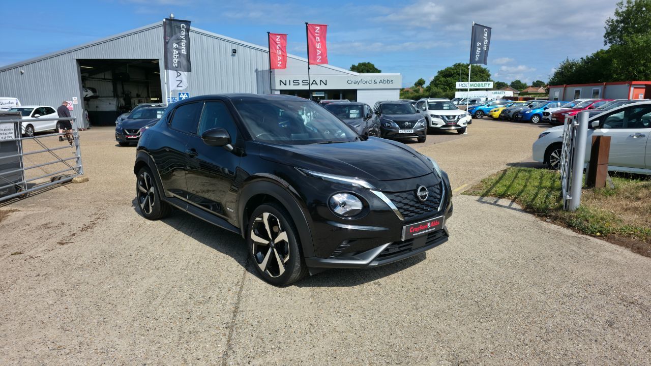 2023 Nissan Juke