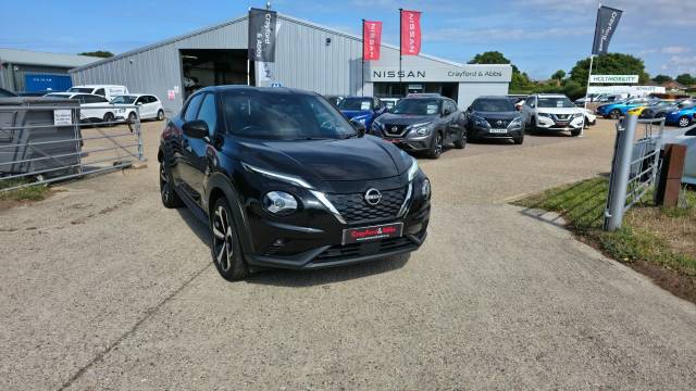 2023 Nissan Juke Hat 1.6 Hbd 143ps Tekna Dct