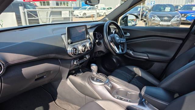 2023 Nissan Juke Hat 1.6 Hbd 143ps Tekna Dct