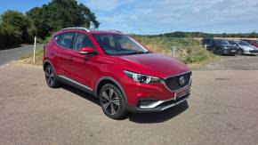 MG ZS EV 2020 (70) at Crayford & Abbs Ltd Holt