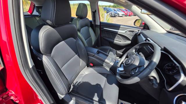 2020 MG ZS EV Exclusive