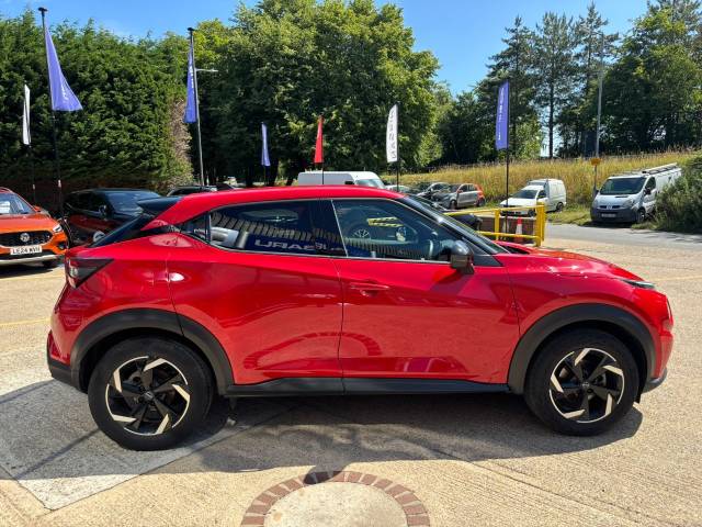 2023 Nissan Juke 1.0 N-Connecta Dig-T