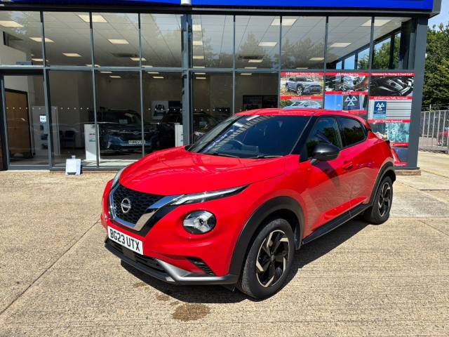 2023 Nissan Juke 1.0 N-Connecta Dig-T