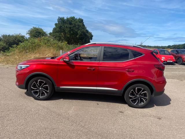 2023 MG ZS New Exclusive 1.0 GDI Turbocharged (Manual)