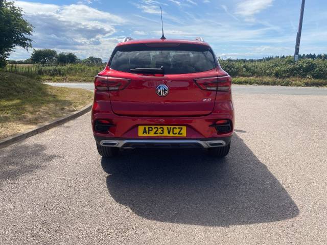 2023 MG ZS New Exclusive 1.0 GDI Turbocharged (Manual)